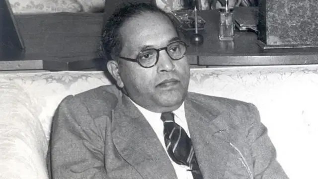 बाबासाहेब आंबेडकर