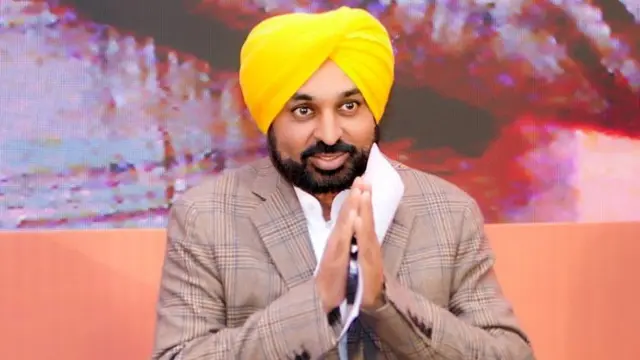 ਭਗਵੰਤ ਮਾਨ, ਮੁੱਖ ਮੰਤਰੀ, ਪੰਜਾਬ 