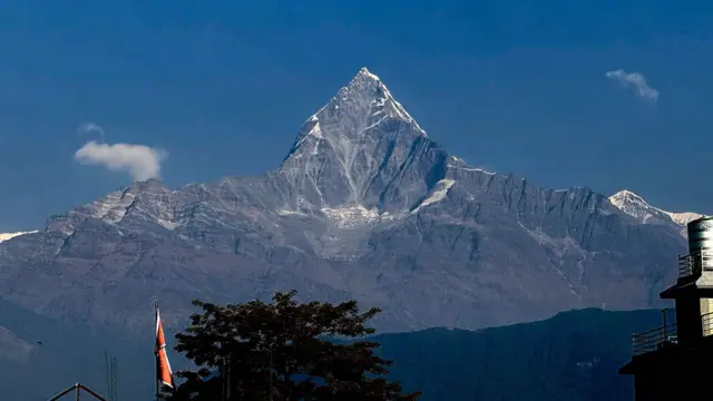 మధ్య హిమాలయాల్లో శీతాకాలంలో హిమపాతం తగ్గుతోందంటున్న శాస్త్రవేత్తలు