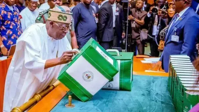 Bola Tinubu
