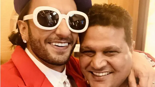 रणवीर सिंग