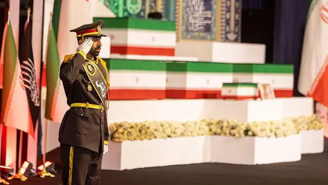 علی خامنہ ای جنازہ