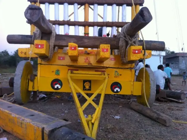 కోటప్ప కొండ ప్రభలు 