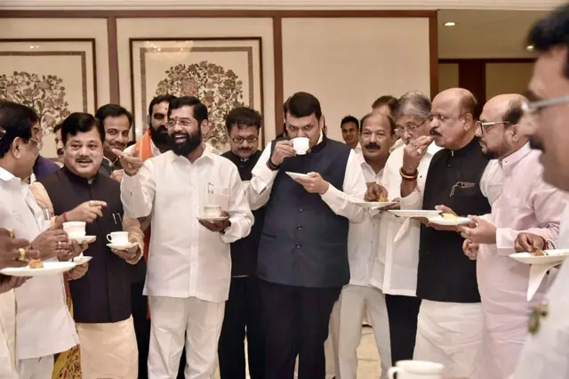 एकनाथ शिंदे