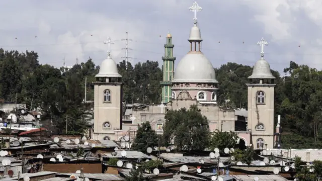 የኢትዮጵያ ኦርቶዶክስ ተዋህዶ ቤተክርስትያን