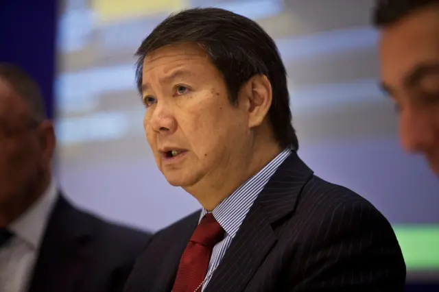 Hashim Djojohadikusumo