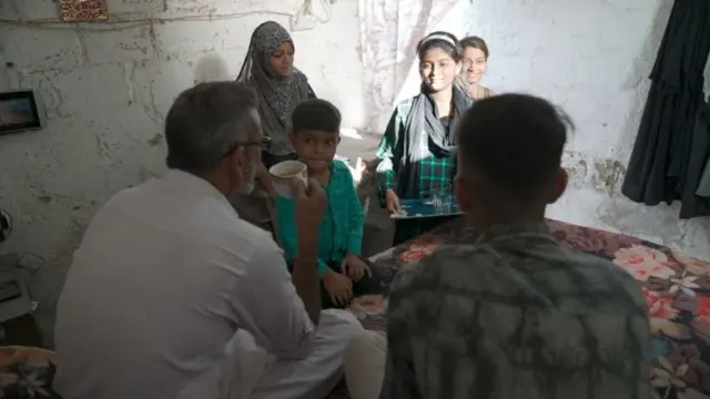 महविश आफ़ताब 