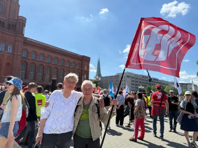 синдикати у немачкој