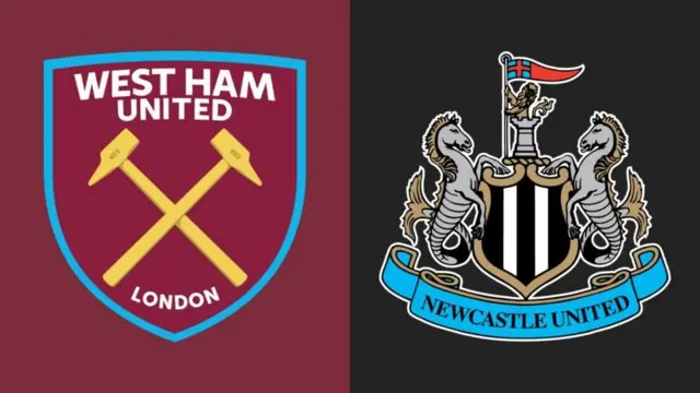 West Haam v Niwkastil