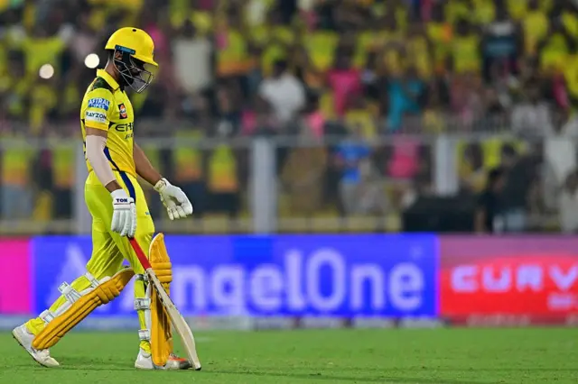 "சென்னை சூப்பர் கிங்ஸ் தங்கள் உடல்மொழியை மாற்றிக்கொள்ளவேண்டும்" - வித்யுத் சிவராமகிருஷ்ணன்