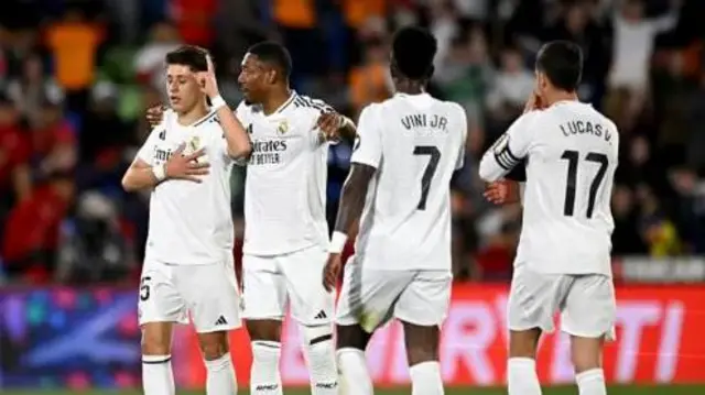 Real Madrid