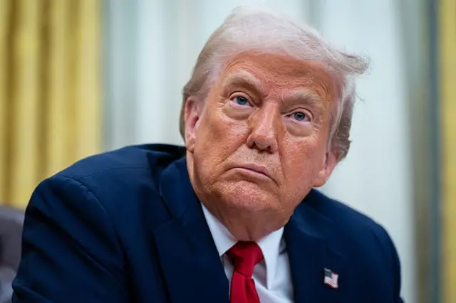 امریکی ہتھیار ، ٹرمپ 