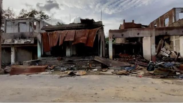 ਮਣੀਪੁਰ ਹਿੰਸਾ