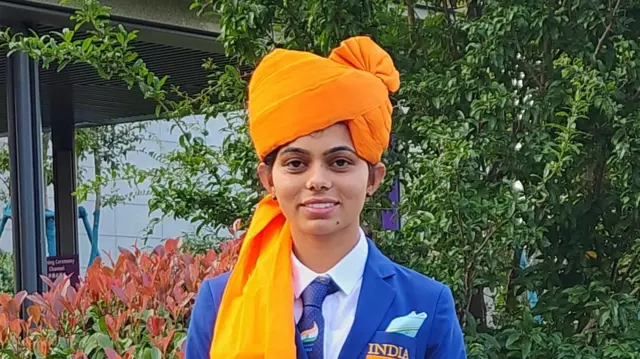 ભાવના ચૌધરી 2021, 2022 અને 2024માં નૅશનલ પૅરા ઍથ્લેટિક્સ ચૅમ્પિયનશિપમાં ભાલાફેંક સ્પર્ધામાં પ્રથમ સ્થાને રહ્યાં છે