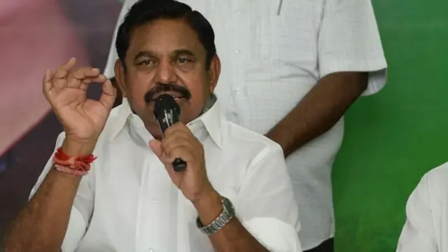 அதிமுகவில் ஒரு பிரிவு தவெகவுக்கு ஆதரவு