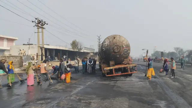 जयपुर हादसा