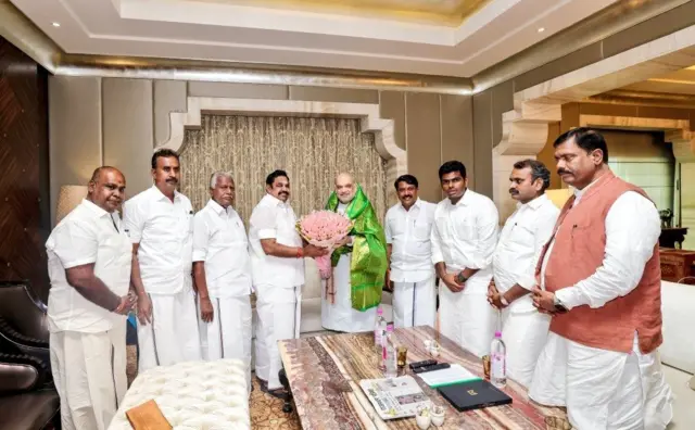 பாஜக மாநில தலைவர் நயினார் நாகேந்திரன் - பாஜகவின் 'திட்டம்' இதுவா? அரசியல் கணக்கு என்ன?