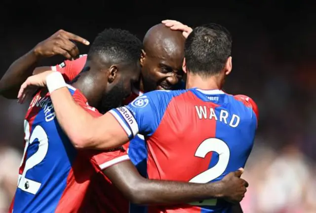 Crystal Palace