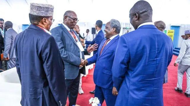 Uganda iyo Kenya ayay ka yimaadaan ajnebiga ugu badan ee ka shaqeeya Soomaaliya 