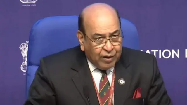 రిటైర్డ్ లెఫ్టినెంట్ జనరల్ సయ్యద్ అటా హస్నైన్