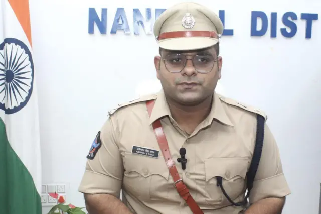 ఎస్సీ ఆదిరాజ్ సింగ్ 