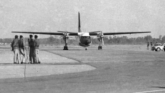 इंडियन एयरलाइंस 