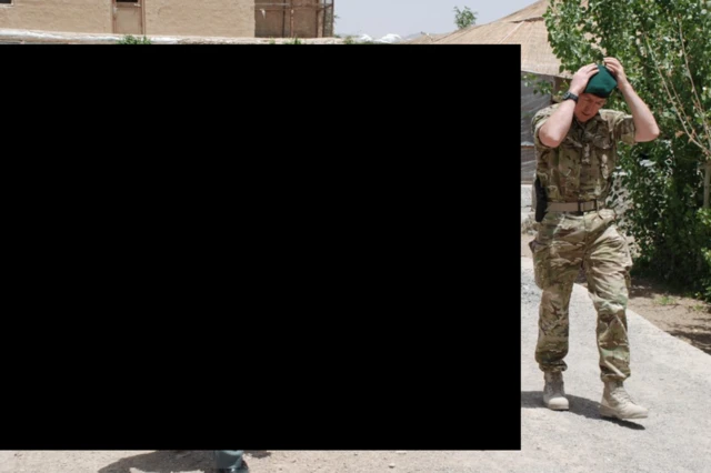 سربازان بریتانیا