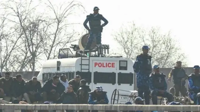 ਹਰਿਆਣਾ ਪੁਲਿਸ