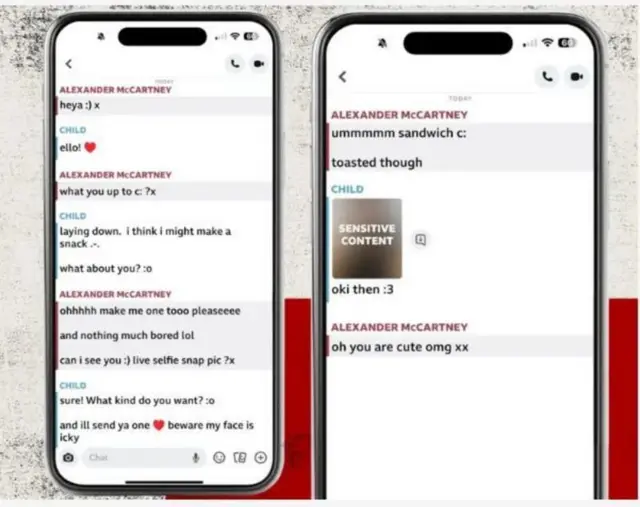 ወንጀለኛው ሕፃናትን የሚያጠምደው በማኅበራዊ ሚድያ ነው