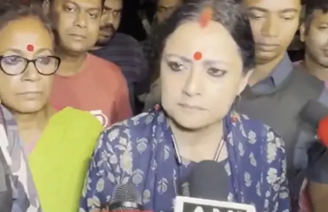 অগ্নিমিত্রা পাল। 