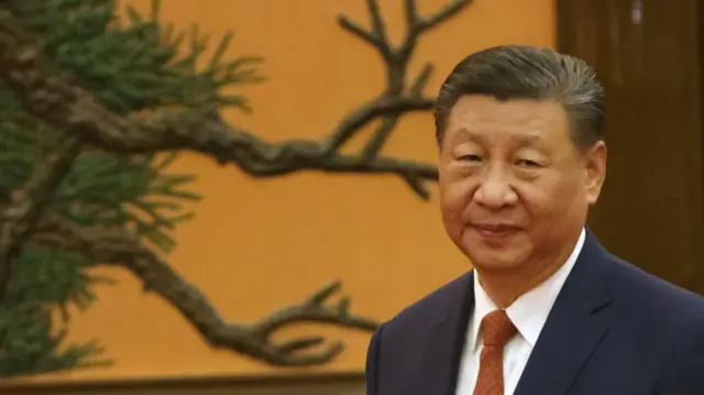 চীন তাদের পারমাণবিক অস্ত্রের ভাণ্ডারকে আরও মজবুত করছে। 