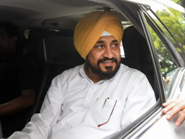 ਚਰਨਜੀਤ ਸਿੰਘ ਚੰਨੀ