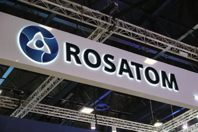 R﻿osatom က ကမ္ဘာမှာ အနုမြူစွမ်းအင် စက်ရုံတွေ အများကြီးတည်ဆောက်ခဲ့