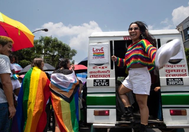 यौनिक अल्पसङ्ख्यक