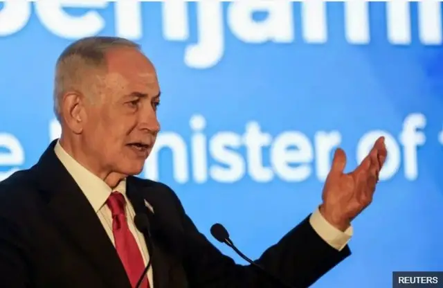 Netanyahu