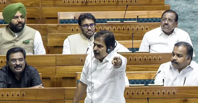 KC Venugopal