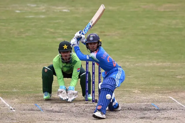 વેદાંત ત્રિવેદી, ભારત-પાકિસ્તાન, ક્રિકેટ, અંડર 19 વર્લ્ડકપ, બીબીસી ગુજરાતી