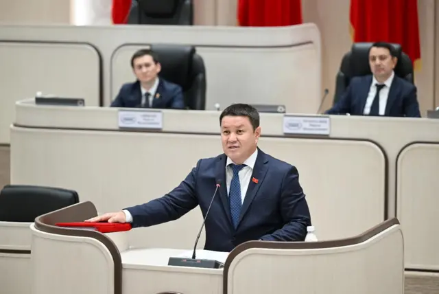 Талант Мамытов