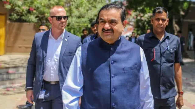 गौतम अदानी 