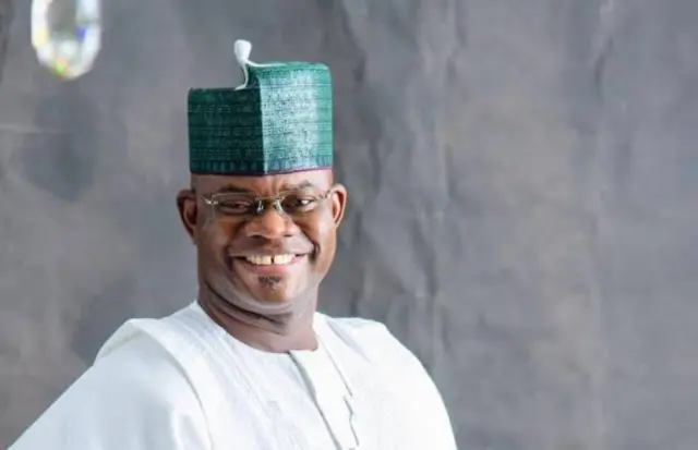 Yahaya Bello