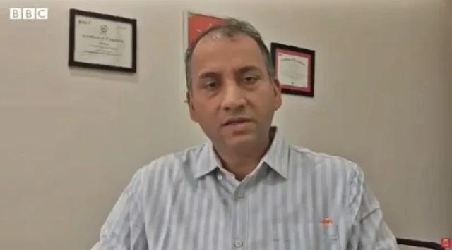 ਨਿਊਰੋਲੋਜਿਸਟ ਡਾਕਟਰ ਕੌਸਤੁਭ ਮਹਾਜਨ