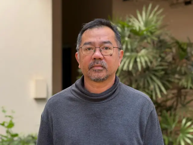 ดร.สืบสกุล กิจนุกร อาจารย์จากสำนักวิชานวัตกรรมสังคม ม.แม่ฟ้าหลวง