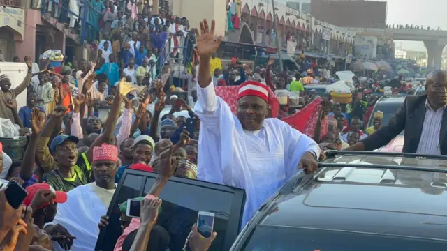 Rabiu Kwankwaso