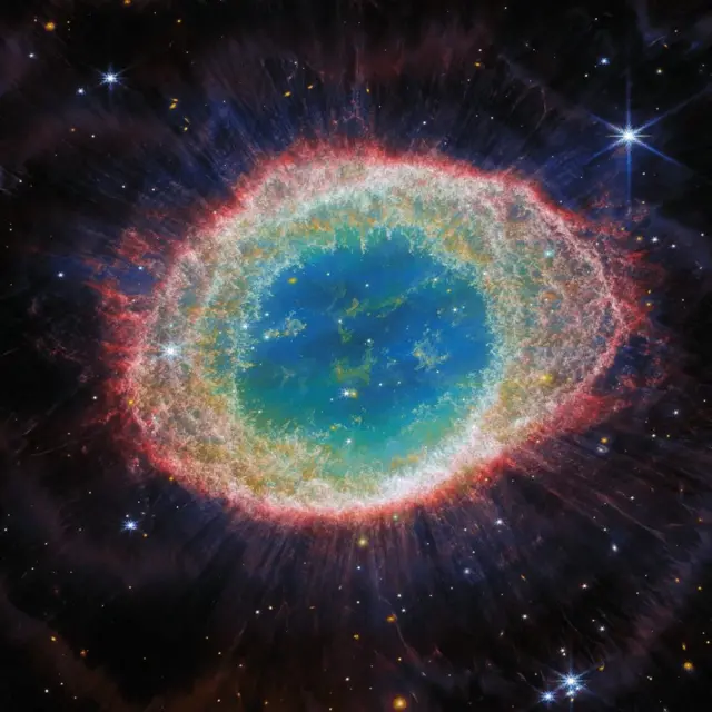 Nebulosa do Anel