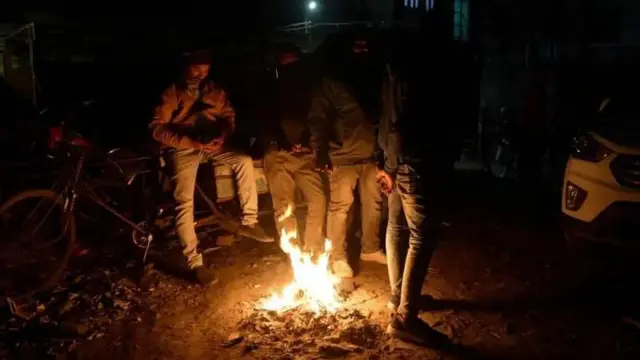 ਪੁਲਿਸ ਨੇ ਸ਼ਾਹੇਦੀਨ ਦੀ ਮੌਤ ਦੇ ਮਾਮਲੇ 'ਚ ਅਣਪਛਾਤੇ ਲੋਕਾਂ ਖਿਲਾਫ ਮਾਮਲਾ ਦਰਜ ਕਰ ਲਿਆ ਹੈ