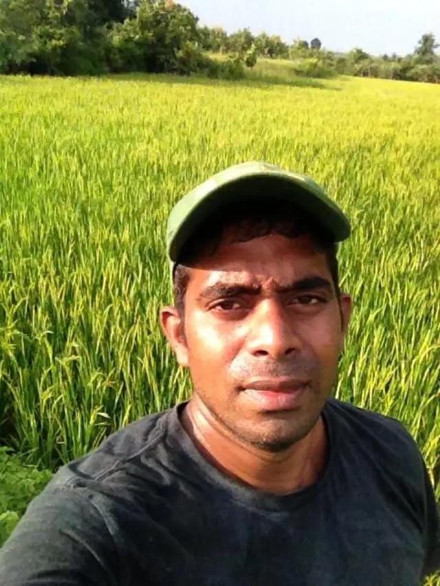 ఎన్ఆర్ఐ ‘నేత రవి’