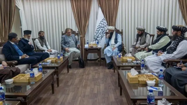 سراج الدين حقاني او محمد صادق خان