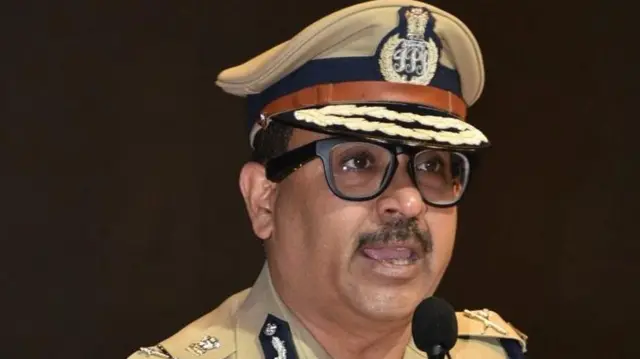 पुणे शहर के आयुक्त अमितेश कुमार