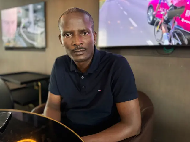 Godefroid Bigirimana