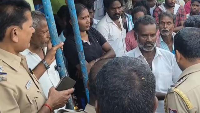 குழந்தை கடத்தல்